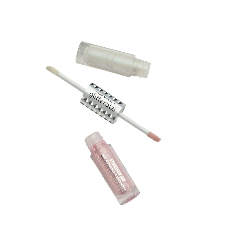 Hard Candy Glitteratzi Glitter & Chrome Eye Duos 1549 Cosmo