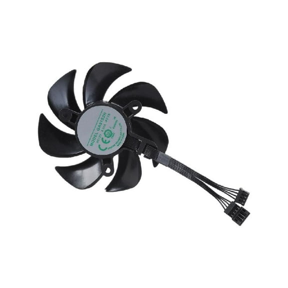 Graphics Card Cooling Fan 105MM for 3060 8G 12G Enhances Gaming