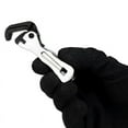 thumbnail image 2 of 2pcs Mini Stubby Pipe Vise Wrench,Mini Stubby Wrench, Mini Self Adjusting Wrench,Portable Multifunctional Wrench, 2 of 6