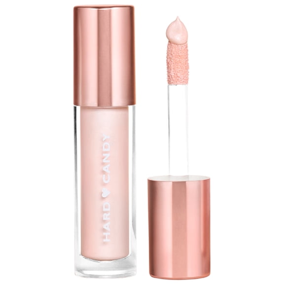 Hard Candy Pop Tint Liquid Highlighter, Moonbeam, Pearly Glow Booster, 0.12 fl oz