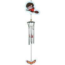 HARRY POTTER METAL WIND CHIME