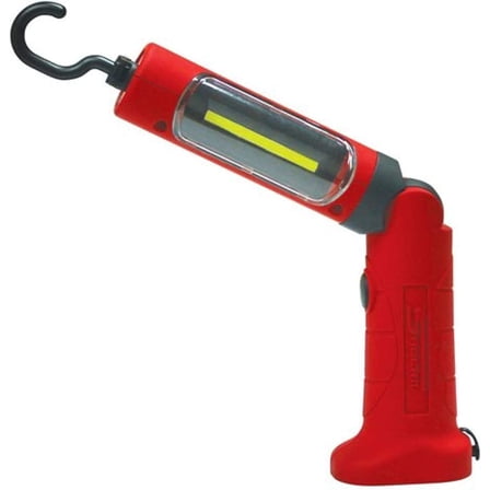 ATD Tools 80303 3W Single Strip LED Cordless Rechargeable Work Light , Black