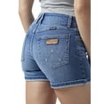 thumbnail image 4 of Wrangler® Women's Retro Mid Rise Shorts, 4 of 6