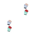 thumbnail image 3 of Sonducket 2 pares de guantes para niños, dedos completos, dibujos animados, deportes al aire libre, patinaje, ciclismo, montar en bicicleta, Type3 NO3, 3 of 6
