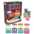 thumbnail image 3 of Gamewright Go Nuts for Donuts Card Game - English Only, 3 of 3