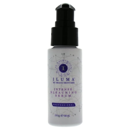 Image Iluma Intense Bleaching Serum - 2 oz (Best Facial Bleach For Dark Hair)