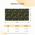 thumbnail image 5 of Pofeuu Carnival Mardi Gras3 Print Colorful Yard Festival Banner Sign Party Outdoor & Indoor Party Decoration Banne Festival Yard Sign-Medium, 5 of 8