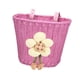 thumbnail image 4 of Cesta de bicicleta para niños, impermeable, para guardar el manillar de la bicicleta. Rosa, 4 of 8