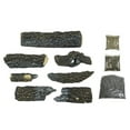 thumbnail image 7 of Pleasant Hearth Arlington Ash 24" Vented Gas Log Set 55,000 BTU, 7 of 7