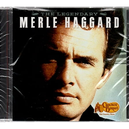 Merle Haggard - Legendary... [CD]