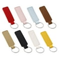 thumbnail image 4 of Anti Scratch Keychain Organizers PU Leather Construction Ideal For Driver Cyclists Daily Commute Cycling, 4 of 8