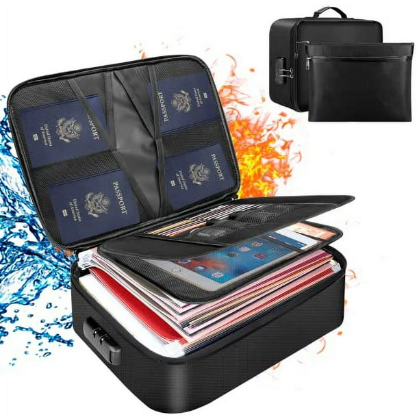 Passport organizer deals bag