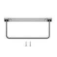 thumbnail image 1 of Foldable RV Shoe Rack Aluminium Alloy RV Shoe Rack Camper Shoe Storage 13.1*6*12.2inch-1 Pack, 1 of 9