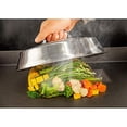 thumbnail image 3 of Funda de hilvanado Blackstone 1780 de acero inoxidable, 30 cm, 3 of 5
