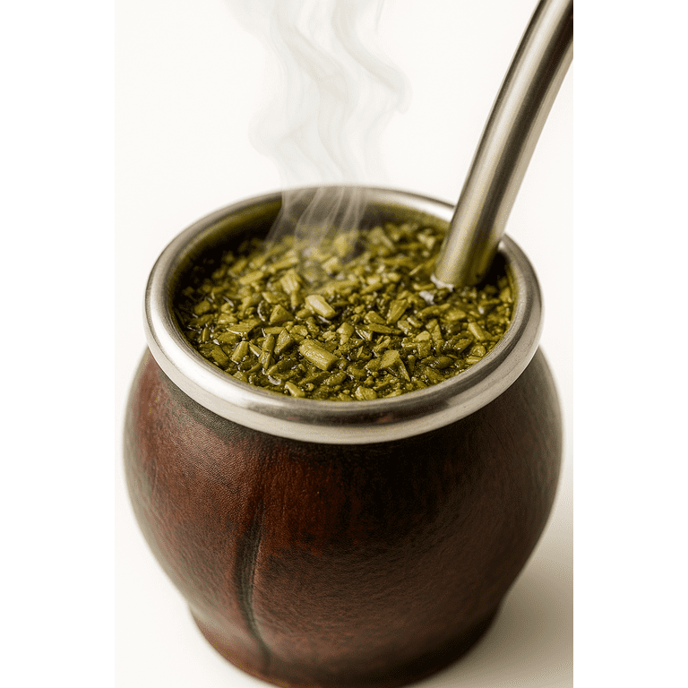 Playadito Yerba Mate Loose Leaf Tea, Gluten Free, 1.1 LB