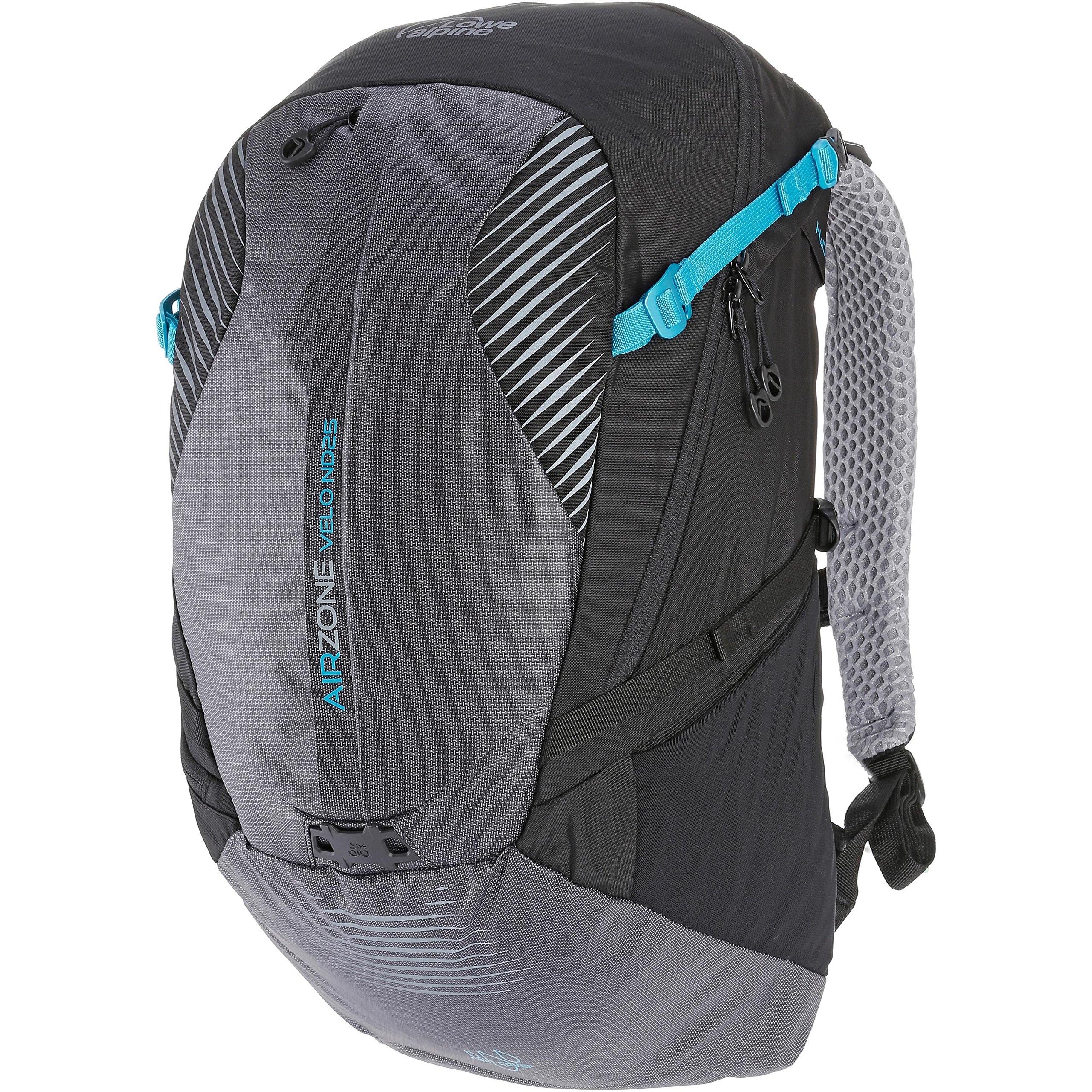 Lowe Alpine AIRZONE Velo ND 25 Backpack (Black)