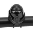 thumbnail image 4 of NFTIGB Bicycle Alarm Bell Cycling Handlebar Horn Aluminum Bike Ring Bell for Adults Kids Mountain Road Folding Bikes Loud Clear Sound (1.9 inches / 4.8 cm) - Black, 4 of 9