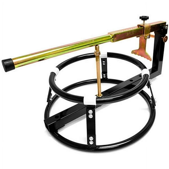 Venom Motorcycle Bike Bead Breaker Tire Wheel Changer Compatible with Honda VTR 1000 Interceptor Super Hawk
