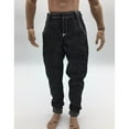 thumbnail image 3 of de acción a 1: 6 Ropa 2 piezas Pantalones de mezclil Pantalones Accesorios Hugo figura de acción masculina jeans, 3 of 10
