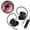 Balanced version of, variant on SDFGTstore Saga Dynamic Driver Earphones Heavy Bass Sound Sports Earbuds Noise Cancelling