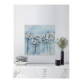 thumbnail image 3 of Marmont Hill Flower Haven Painting Print on Wrapped Canvas, 3 of 3
