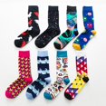 thumbnail image 2 of Bas de Coton Chaussettes pour Hommes et Femmes, 2 of 7