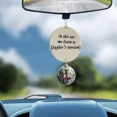 thumbnail image 3 of Taylor Swift Car Vehicle Mirror In This Car We Listen To Taylor's Version Decoration Christmas Tree Pendant Gifts Car Rearview, 3 of 5