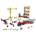 thumbnail image 3 of LEGO City Downtown Fire Brigade 60216 Building Kit, 3 of 5