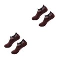 thumbnail image 2 of Jumpingount Calcetines de invierno para el suelo, tobilleros antideslizantes, zapatillas de salón cálidas Unisex, calcetín de tubo medio, accesorios de Type5 NO5 Jumpingount CBP452553, 2 of 6