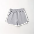 thumbnail image 2 of YunPes Kids Pull-On Shorts Boys Girls Casual Athletic Short for Soccer Basketball Gym Running Sports Teens Summer Beach Clothes, 2 of 9
