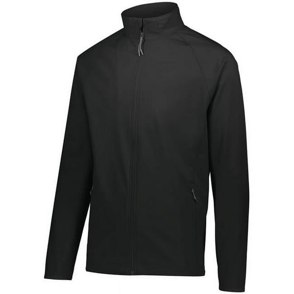 Holloway Sportswear L Featherlight Soft Shell Jacket Black 229521
