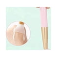 thumbnail image 5 of 4 Uds. Brocha para máscara, brocha cosmética de silicona, brocha aplicadora de mascarilla Facial, brochas de maquillaje suaves para crema facial y ojos o aplicación DIY JM, 5 of 5