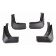 thumbnail image 1 of Mudguards for Golf Mk7 Hatchback 2013 ~ 2016, 4 Pcs, 1 of 6