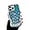 Blue, variant on for iPhone Case,Luxury ElectroPlated Fish Shape Frame Glitter Sparkle Sparkly Soft Shockproof Phone Case (Rose Gold,iPhone 14)
