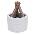 thumbnail image 1 of Diffuseur en Forme de Feu de Camp, Contrôle Tactile, Humidificateur à Lumière LED 250ML pour Salon Chambre, 1 of 7