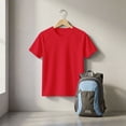 thumbnail image 4 of YunPes Boys Shirts Athletic Dry Fit T Shirts Short Sleeve Kids Youth Moisture Wicking Quick Dry Sports Training Performance Tee, 4 of 9