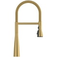 thumbnail image 3 of American Standard 104.882 Aspirations 1.8 GPM Single Hole Pre-Rinse Pull Down Kitchen, 3 of 7