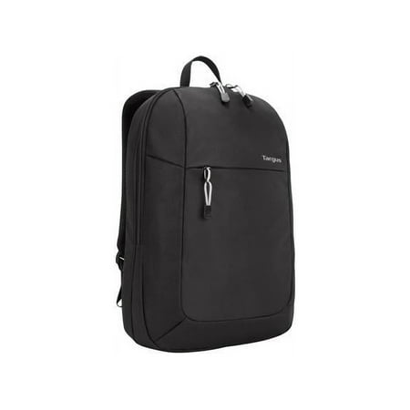 Targus - 15.6” Intellect Essentials Backpack - Black
