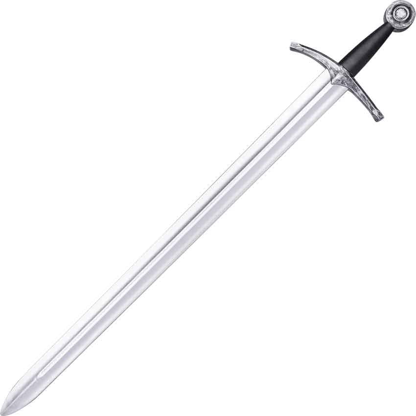 45" Wooden Medieval Practice Waster Long Knight Sword 