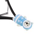 thumbnail image 4 of Mobutofu Couvercles Isolés en Silicone Forme d'Ours Coupe-Cuticules Bleu 1ensemble, 4 of 8