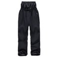 thumbnail image 1 of Pantalones de esquí para hombre y mujer, de invierno, para exteriores, a prueba de viento, impermeables, cálidos, de una sola tabla, pantalones de esquí de doble tabla, 1 of 6