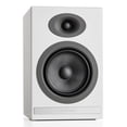 thumbnail image 2 of Audioengine HD5 Powered Bluetooth Bookshelf Speakers - Pair (High-Gloss White), 2 of 9