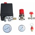 thumbnail image 2 of Professional Air Compressor Pressure Regulator, High-Precision Device for Accurate Control in Pneumatic Tool Applications, 2 of 5