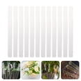 thumbnail image 2 of Shisuyan 24pcs Plant Markers Plant Labels Acrylic Flower Identifying Succulent Labels, 2 of 8