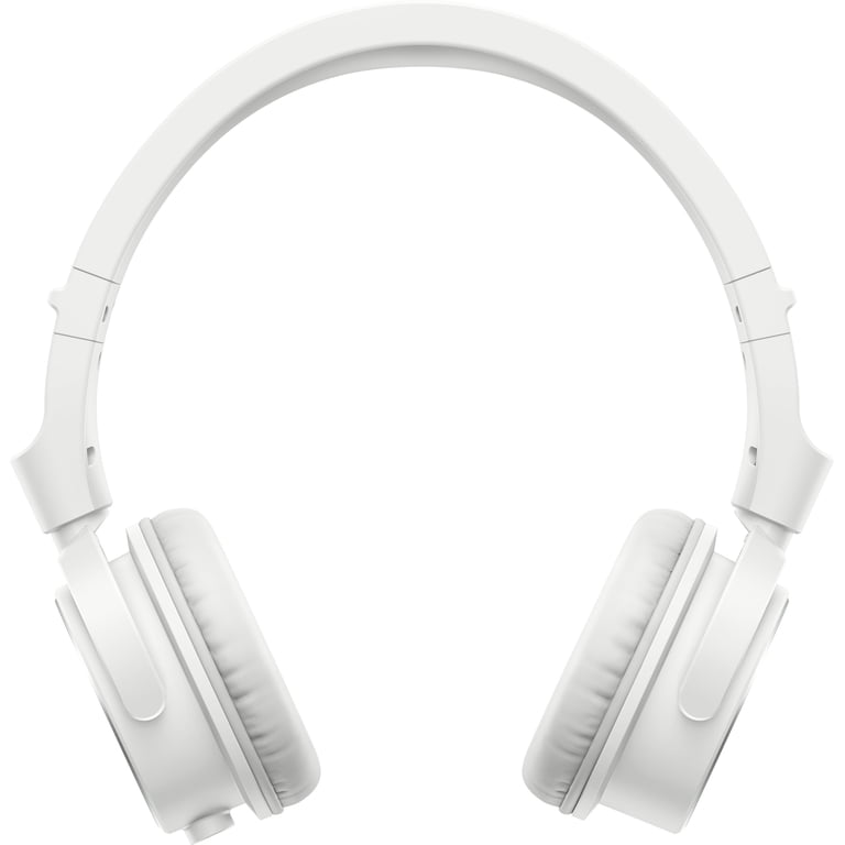 Pioneer HDJ-S7-W Pro DJ Headphones - White - Walmart.com