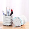 thumbnail image 2 of 360° Rotating Makeup Brush Holder Organizer,Adjustable Pencil Pen Holder,Makeup Spinning Holder Storage Rack, 2 of 5