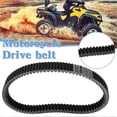 thumbnail image 2 of Drive Belt for Arctic Cat Wildcat 1000 2012-2013 Non-slip Starters Replace Belt, 2 of 5
