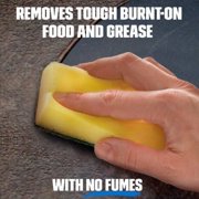 Easy-Off Fume Free Lemon Scent Oven Cleaner Spray 14.5 oz. Aerosol Can 14.5 oz 5 PACK