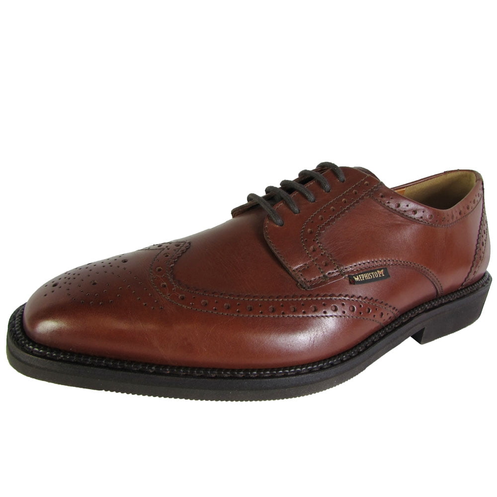 Mephisto Mens Paolino Brogue Wingtip 