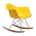 thumbnail image 2 of Rocking Kids Chair Yellow SET OF 2, 2 of 2